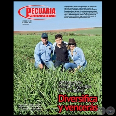 PECUARIA & NEGOCIOS - AO 14 NMERO 159 - REVISTA OCTUBRE 2017 - PARAGUAY